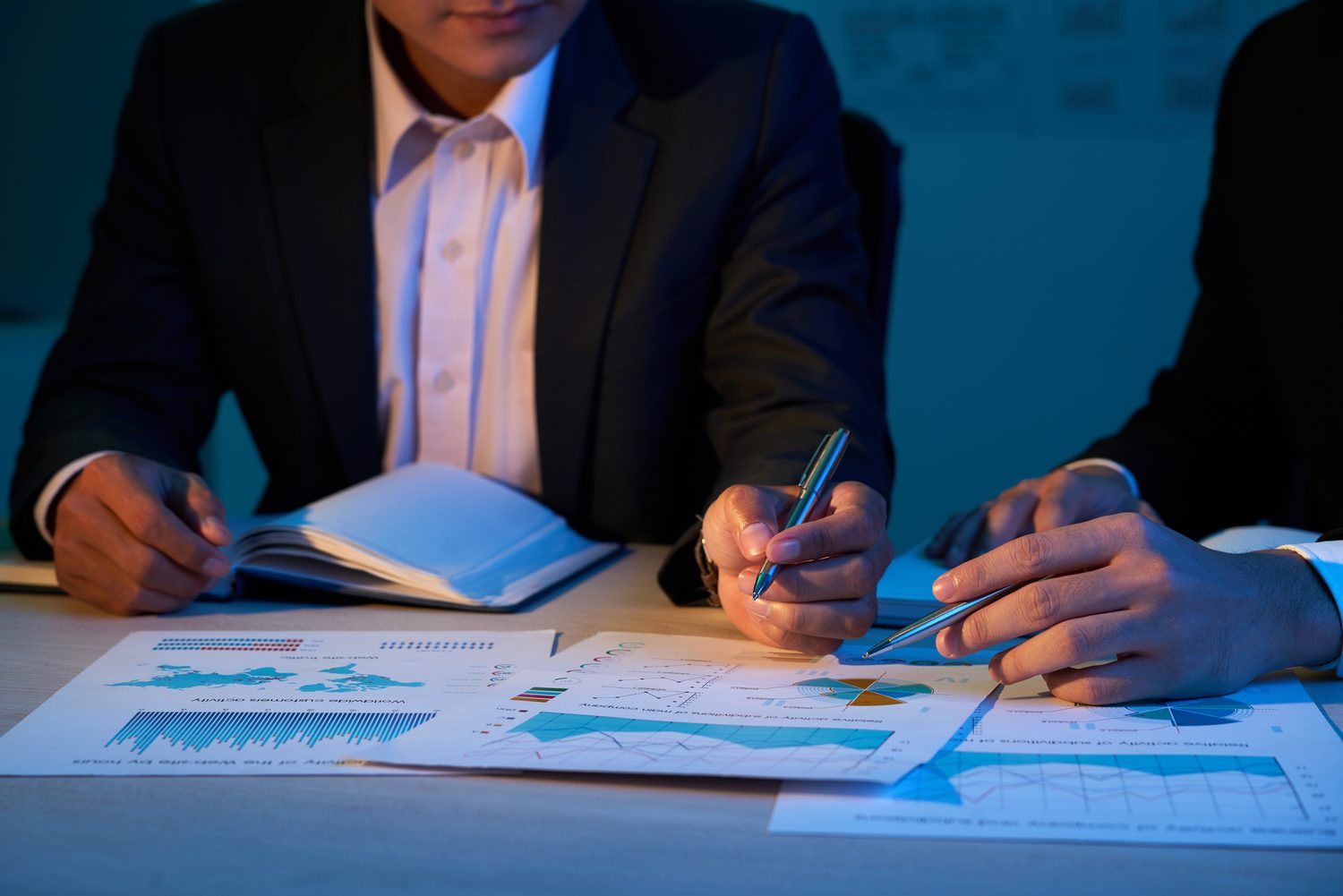 Tax analysis